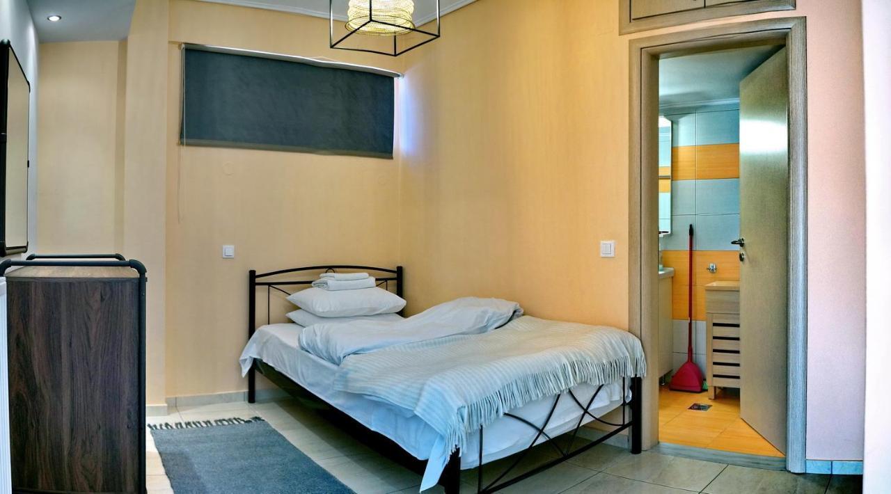 Aroma Rent House 2 Mytilene Exterior foto