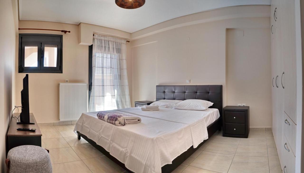 Aroma Rent House 2 Mytilene Exterior foto
