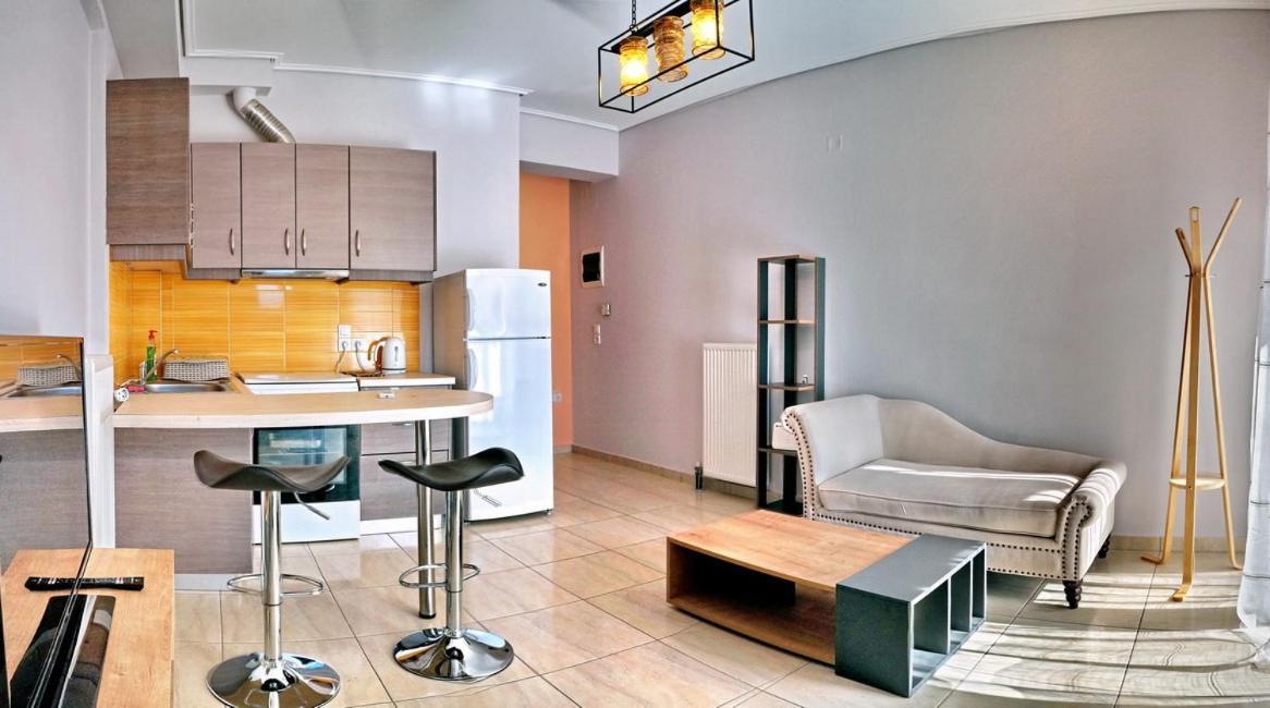 Aroma Rent House 2 Mytilene Exterior foto