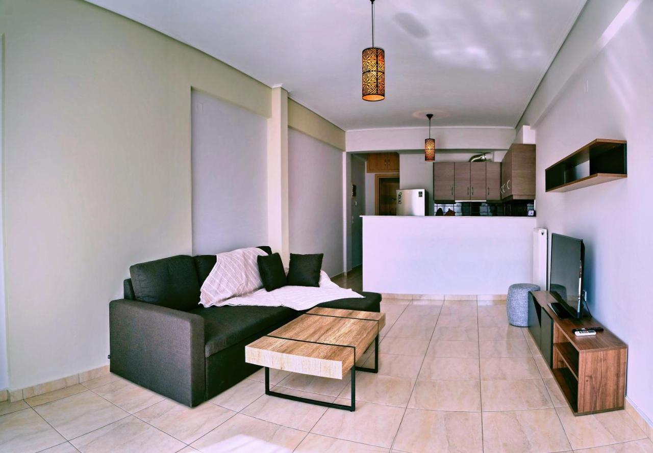 Aroma Rent House 2 Mytilene Exterior foto