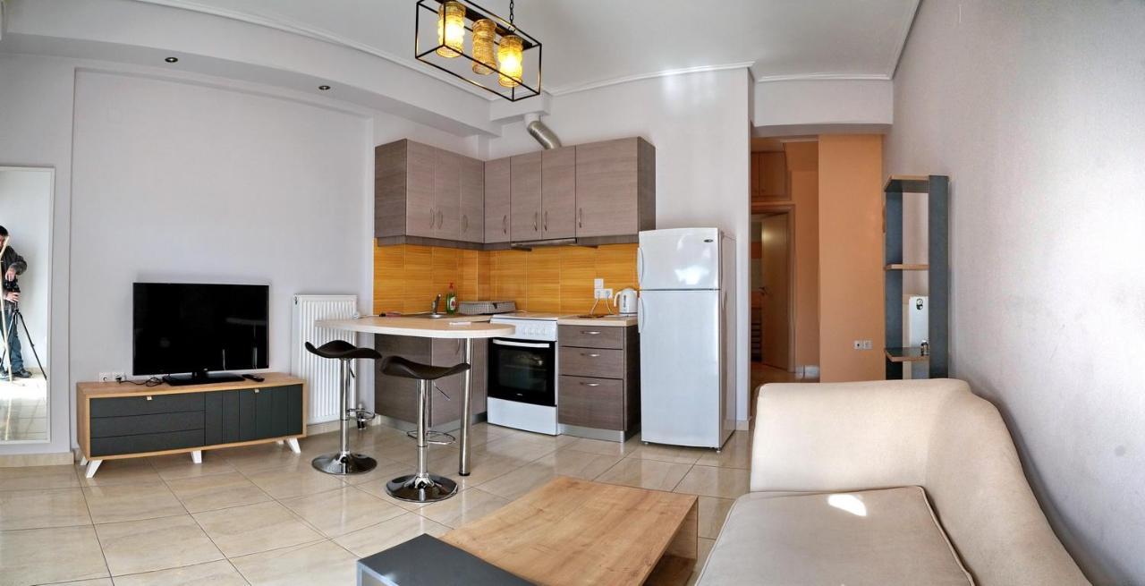 Aroma Rent House 2 Mytilene Exterior foto